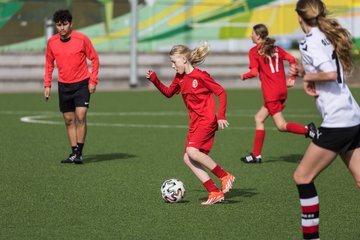 Bild 351 - wCJ Altona 93 - Eimsbuettler TV : Ergebnis: 0:6